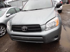 2006 TOYOTA RAV4 TEAL 2.4L AT 4WD Z18035